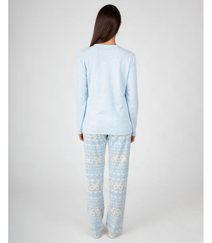 PIJAMA MUJER PINGÜINO MASSANA