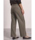 PANTALÓN RECTO CUADROS MUJER STREET ONE