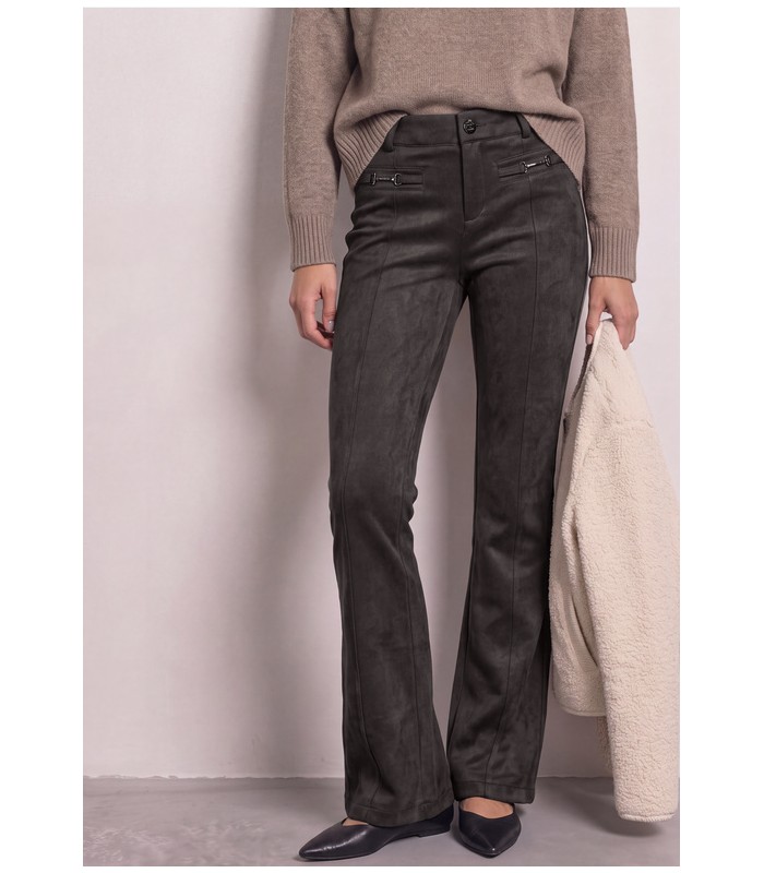 PANTALÓN TERCIOPELO MUJER STREET ONE