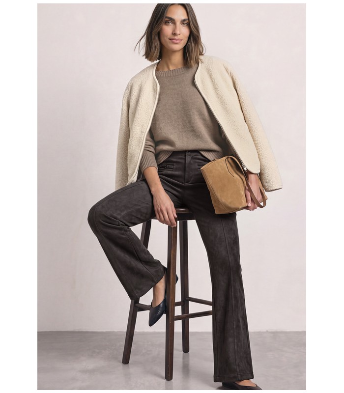 PANTALÓN TERCIOPELO MUJER STREET ONE