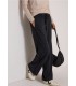 PANTALÓN CUADROS ANCHO MUJER CECIL