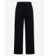 PANTALÓN CUADROS ANCHO MUJER CECIL