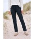 PANTALÓN MUJER CORTE RECTO ENTALLADO CECIL
