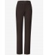 PANTALÓN CORTE RECTO ENTALLADO MUJER CECIL