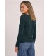 CAMISETA  BÁSICA CUELLO  BARCO MUJER STREET ONE