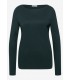 CAMISETA  BÁSICA CUELLO  BARCO MUJER STREET ONE