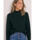 JERSEY CUELLO CON BOTONES HOMBRO MUJER STREET ONE