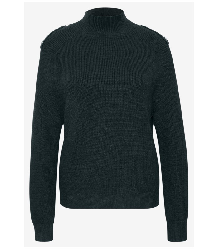 JERSEY CUELLO CON BOTONES HOMBRO MUJER STREET ONE