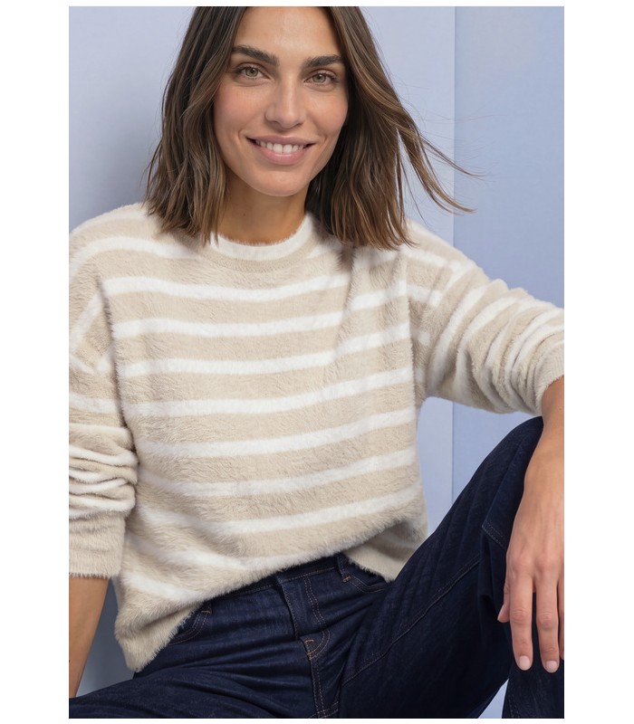 JERSEY RAYAS PELO MUJER STREET ONE