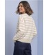 JERSEY RAYAS PELO MUJER STREET ONE
