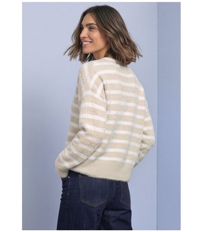 JERSEY RAYAS PELO MUJER STREET ONE