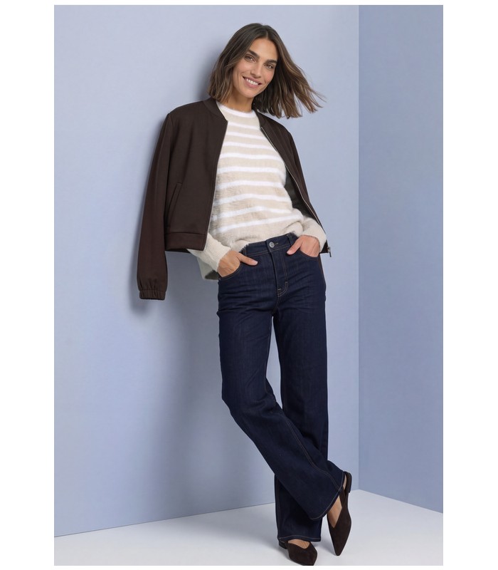 JERSEY RAYAS PELO MUJER STREET ONE