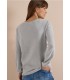 JERSEY CON TEXTURA MUJER CECIL