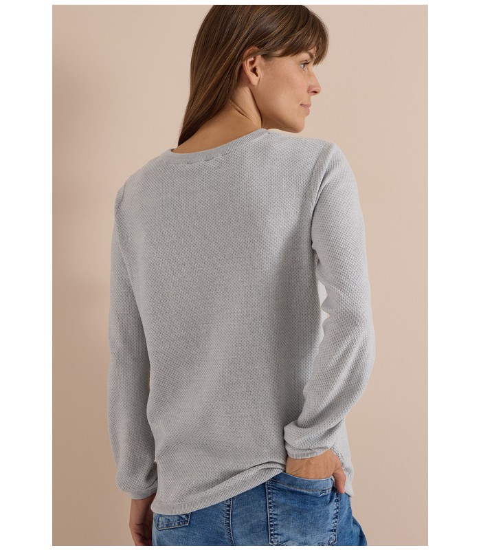 JERSEY CON TEXTURA MUJER CECIL