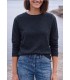 CAMISETA MUJER TEXTURAS CECIL