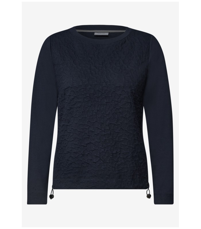 CAMISETA MUJER TEXTURAS CECIL