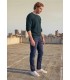 JERSEY BICOLOR HOMBRE STREET ONE
