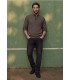 JERSEY CUELLO BOTONES HOMBRE STREET ONE