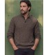 JERSEY CUELLO BOTONES HOMBRE STREET ONE