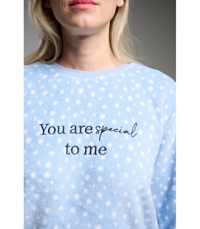 PIJAMA MUJER "YOU ARE SPECIAL" MUYDEMI