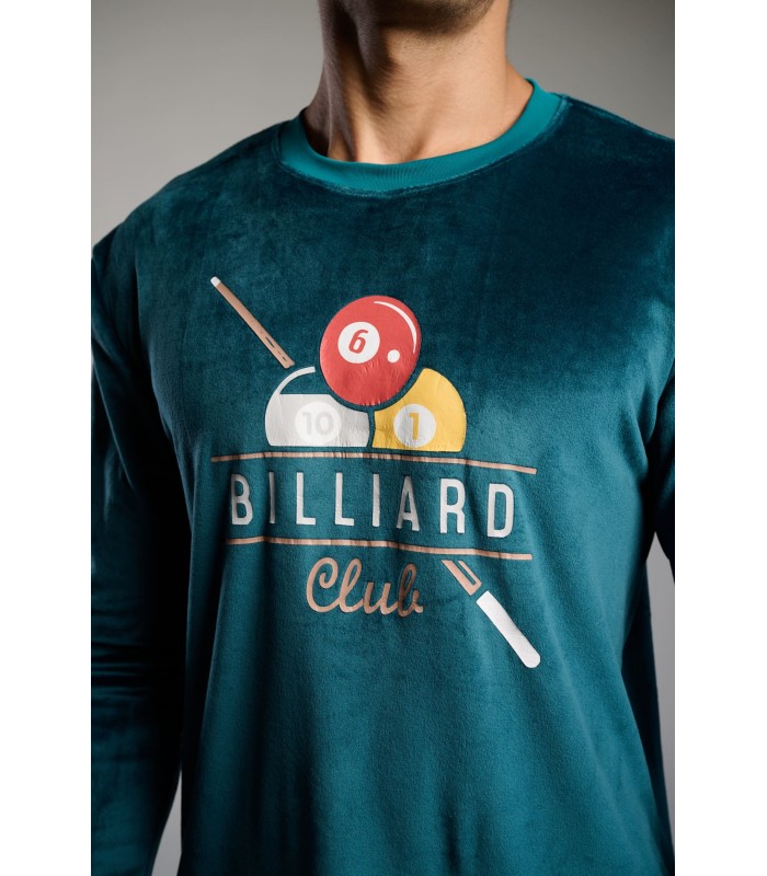 PIJAMA HOMBRE BILLAR MUYDEMI
