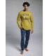PIJAMA HOMBRE NEVER MUYDEMI