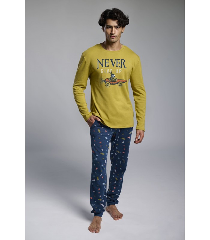 PIJAMA HOMBRE NEVER MUYDEMI