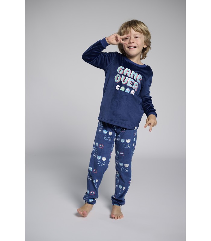 PIJAMA NIÑO GAME OVER MUYDEMI