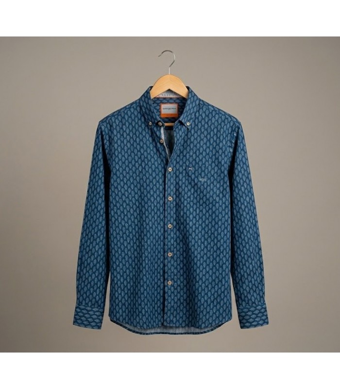CAMISA M/L LAVAR DARIO BELTRAN