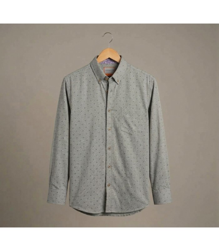 CAMISA M/L FELIZ DARIO BELTRAN