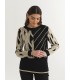 JERSEY ESTAMPADO MUJER AZAY