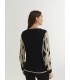 JERSEY ESTAMPADO MUJER AZAY