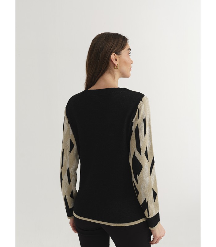 JERSEY ESTAMPADO MUJER AZAY