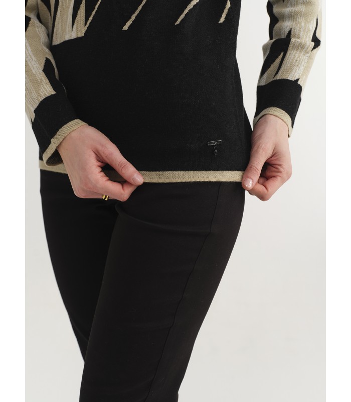 JERSEY ESTAMPADO MUJER AZAY