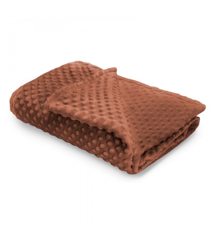 PLAID PERLA 130X170 C35 MANTEROL