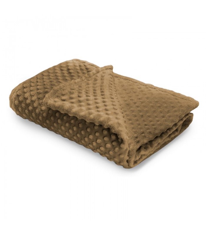 PLAID PERLA 130X170 C33 MANTEROL