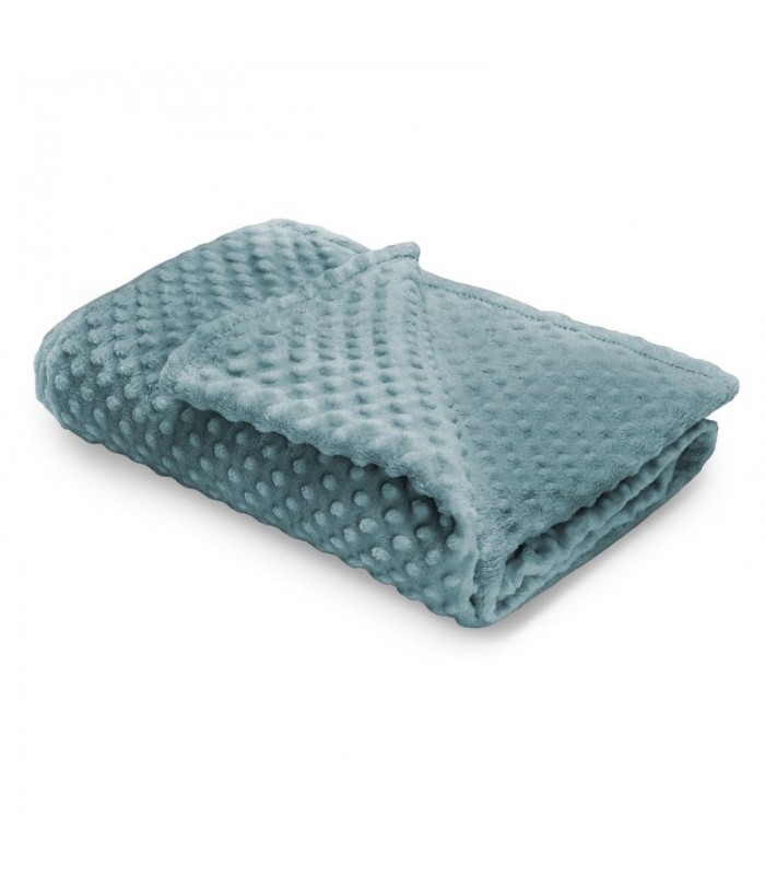 PLAID PERLA 130X170 C32 MANTEROL