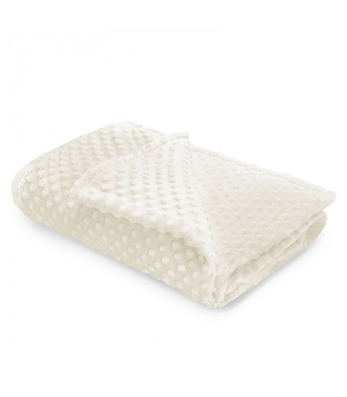 PLAID PERLA 130X170 C26 MANTEROL