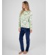 PIJAMA MUJER ESTAMPADO PRINT MASSANA