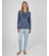 PIJAMA MUJER ALGODÓN MASSANA