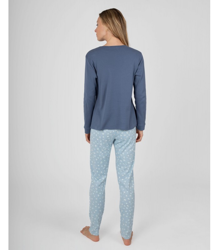 PIJAMA MUJER ALGODÓN MASSANA