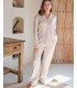 PIJAMA MUJER CUADROS MASSANA