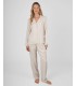 PIJAMA MUJER CUADROS MASSANA