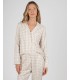 PIJAMA MUJER CUADROS MASSANA