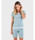 PIJAMA MUJER RAINBOW MASSANA