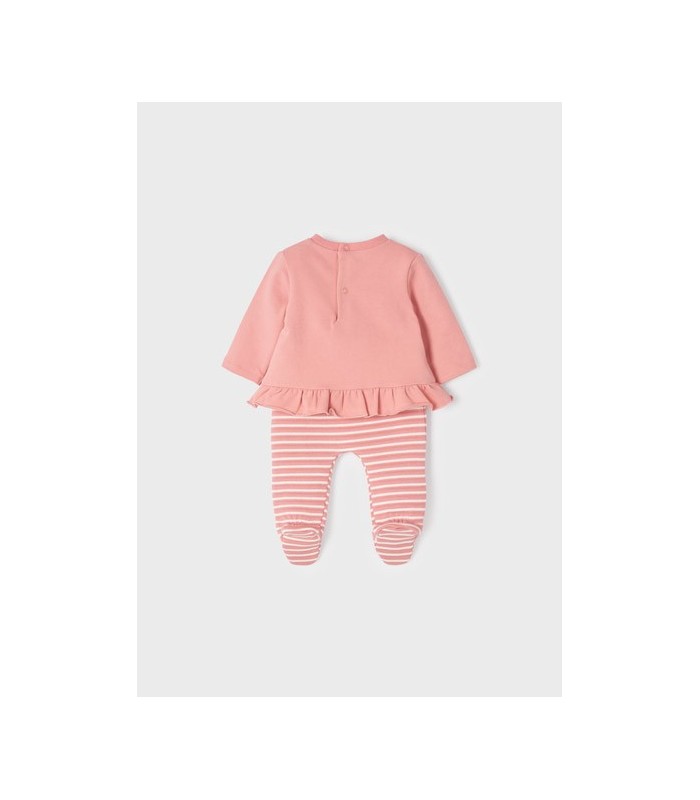 CONJUNTO POLAINA BEBÉ NIÑA PERRO MAYORAL