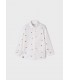 CAMISA NIÑO ESTAMPADA MAYORAL