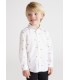 CAMISA NIÑO ESTAMPADA MAYORAL