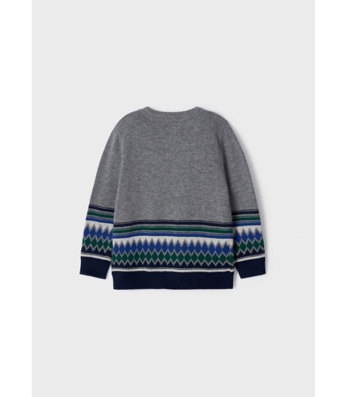 JERSEY NIÑO JACQUARD MAYORAL