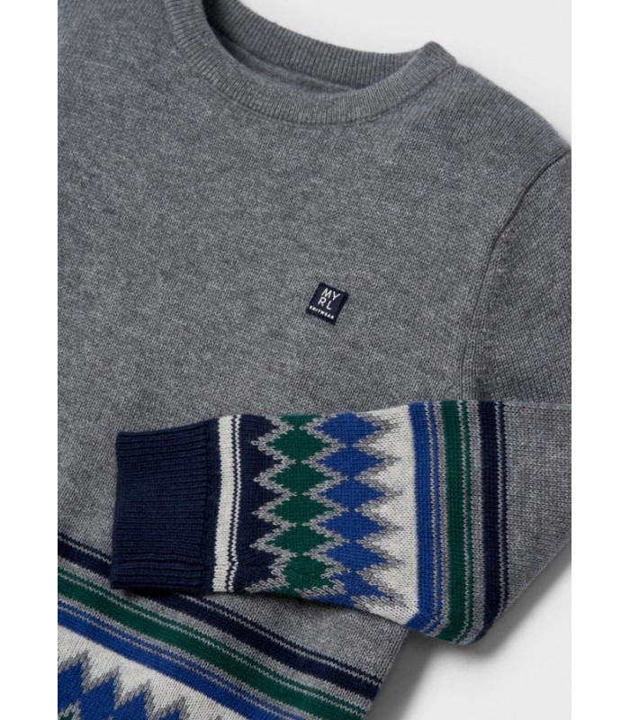 JERSEY NIÑO JACQUARD MAYORAL